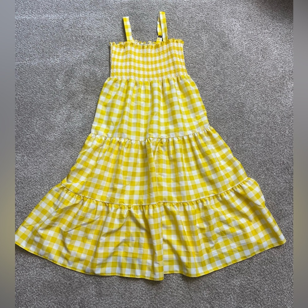 Retro threads dress NWT